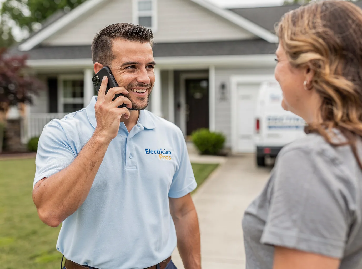 Electrician Delray, WV FAQs